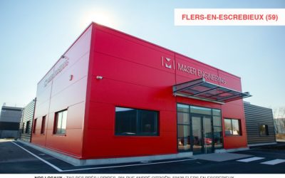 Zoom sur notre établissement de Flers-en-Escrebieux ( 59)