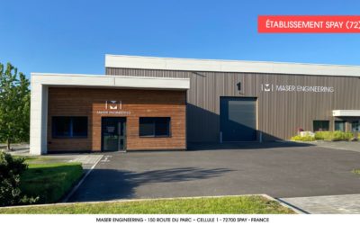 Zoom sur notre établissement de Spay (72)