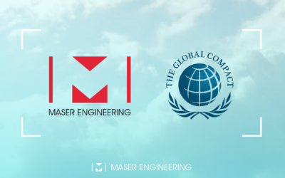 Maser Engineering signataire du Global Compact France