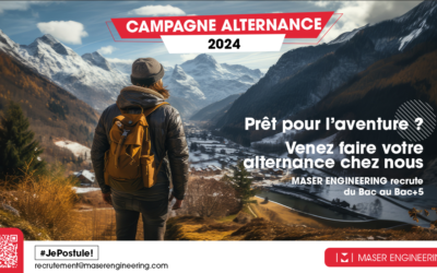 C’EST OFFICIEL, LA CAMPAGNE D’ALTERNANCE 2024 EST LANCÉE !