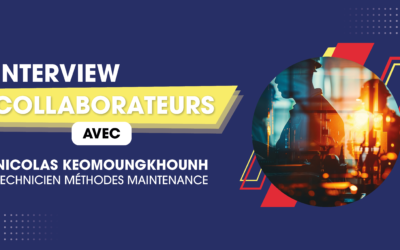 MASER ENGINEERING met en lumière le rôle essentiel du Technicien Méthodes : Une Interview avec Nicolas Keomounghounh