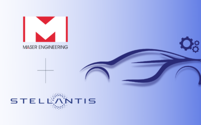 Stellantis renouvelle sa confiance auprès de Maser Engineering !