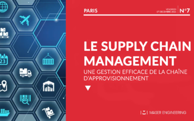 Le Supply Chain Management : une gestion efficace de la chaîne d’approvisionnement