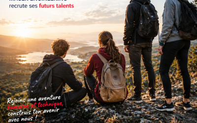 MASER ENGINEERING lance sa campagne d&rsquo;alternance 2026