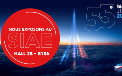 MASER ENGINEERING présent au SIAE 2025