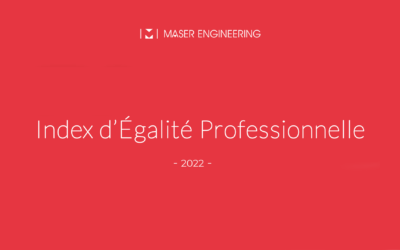 Index d’égalité professionnelle 2022