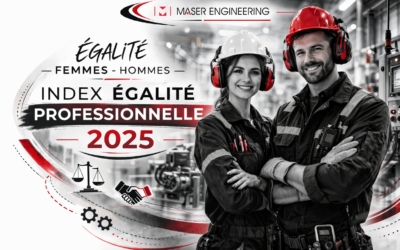 Index d&rsquo;égalité professionnelle 2025