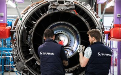 MASER ENGINEERING accompagne Safran