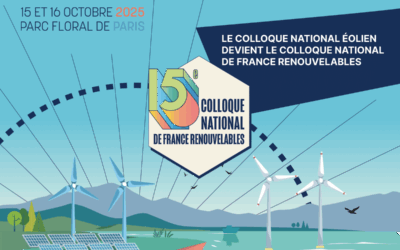 MASER ENGINEERING au Colloque Eolien 2025